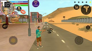 Grand Vegas Crime Simulator | NAXEEX | Android Gameplay #1