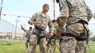 Weslaco ISD: JROTC Raider Challenge