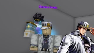 ROBLOX SCRIPT SHOWCASE: Jotaro
