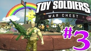 Toy Soldiers: War Chest - Part 3 - Learn the game (PS4)