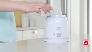 Хранение грудного молока Philips Avent