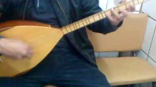 orhan gencebay saz bağlama ismet topçu