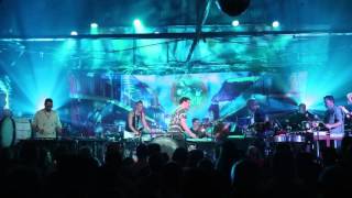 Mike Dillon's Punk Rock Percussion Consortium "Mayhem" 4.28.16 Howlin Wolf