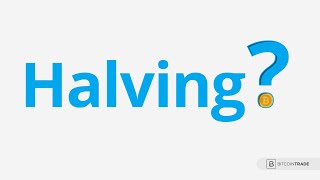 BitcoinTrade: O Halving do Bitcoin está chegando!
