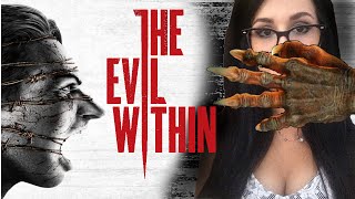 HORROR! The Evil Within Gameplay + Scary Moments!