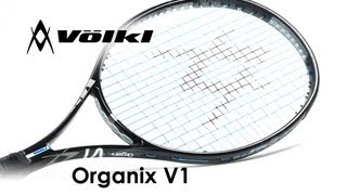 Volkl Organix V1 Pro Racquet Review