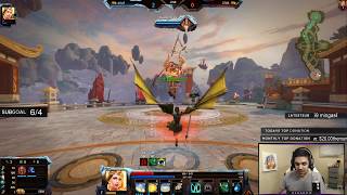 Smite: The Return Of Duel! | Goddess Of Magic vs Achilles | Achilles Who?