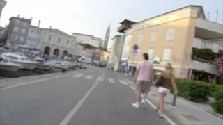 @milijonar [Skozi Piran. Iz serije Minuta na dan. #minuta]