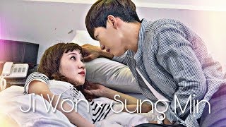 Ji Won × Sung Min ? Эпоха юности 2 ? Age of Youth 2 ? Клип на дораму