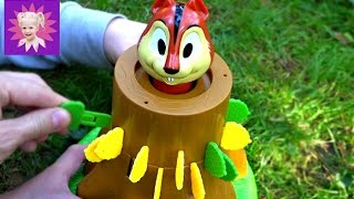 ? Веселый ЧЕЛЛЕНДЖ Crazy БЕЛКА развлечения для детей Funny Challenge Crazy protein for children