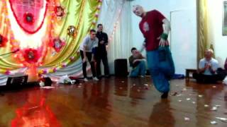 New Srivasangam Mandir - Gaura Purnima 2012 - Hare Krishna B-Boys Сrew