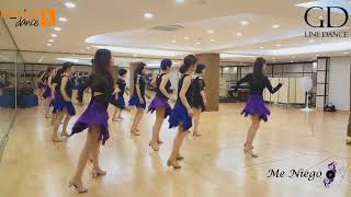 Me Niego - ( GD-Nuline Dance Korea )