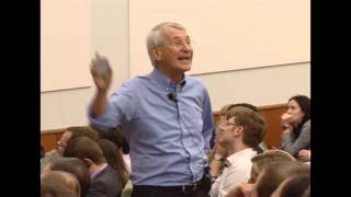 Манфред Кетс де Врис. Мастер класс для ИБДА РАНХиГС