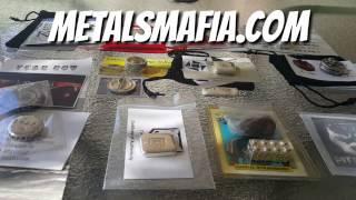 The Skim - Metals Mafia Silver Giveaway