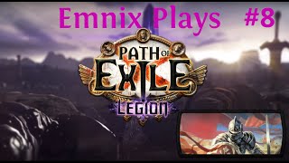 Let's Play: Path Of Exile - Legion League - Episode 8