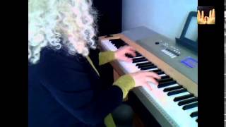 Для меня нет тебя прекрасней / Ю.Антонов - piano cover
