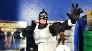 The Greatest Chojin Ever! - Kinnikuman Great aka - "Prince Kamehame"