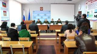 В КЧР начался весенний призыв в ряды Вооружённых сил РФ.