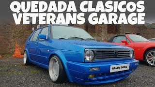 ??✈Quedada coches clásicos y mas... | Veterans Garage