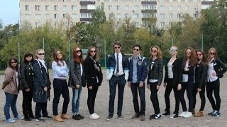 Агенты на миссии: поздравление учителя с Днем Рождения?