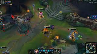 039 - Shans Blitzcrank support - SoloQ - Season 8 - p 8.2