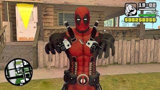 Лучший МОД для GTA San Andreas! +(Ссылка Скачать)