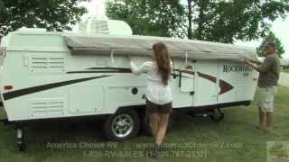 Rockwood Freedom Camping Trailer Setup Guide - America Choice RV