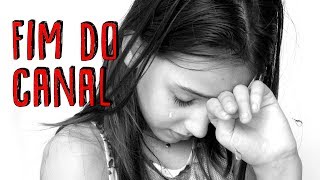 ADEUS YOUTUBE - ACABOU! - GIULIA RESPONDE #8