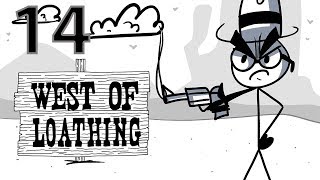Jelly Bean Heist! West of Loathing - Northernlion Plays [Episode 14]