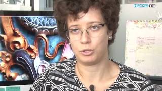 НЭРС-ТВ Интервью с кинорежиссером Olga Lvoff / Ольга Львова /полная версия