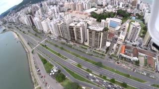 Trapiche Beira Mar - Florianópolis-SC - DJI Phantom