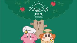 A Sparkling Star, Born  - The Sound of Kirby Café 2