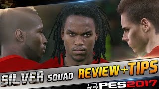 BEST SILVER SQUAD? PES 2017 myClub #24