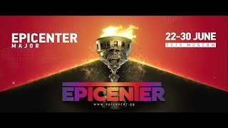 EPICENTER Major Main Event --- TNC vs VP Bo3