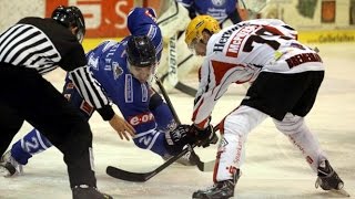 Kassel Huskies gegen Bremerhaven: 2:3 nach Penaltyschießen