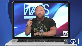 Video: Sandy Hook lawyers say Alex Jones sent them child porn