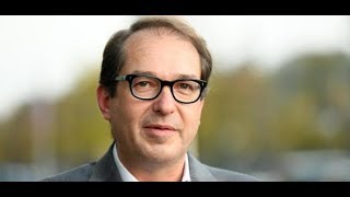 Alexander Dobrindt: „Eine aggressive Anti-Abschiebe-Industrie ist nicht akzeptabel“