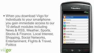 Stay Current With What's Going On In Your World... With Endless Content On The Go