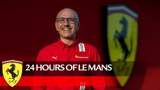 Le Mans, the most highly-anticipated race of the year