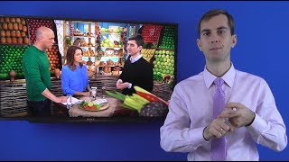 Как выбрать паштет! Варикоз, что делать? Для глухих на РЖЯ (с озвучкой)
