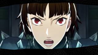 Persona 5 English Makoto Super Awakening