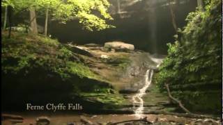 Ferne Clyffe State Park - Ferne Clyffe Waterfalls - Illinois Waterfalls