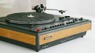 Электрофон "Россия 102 Стерео" СССР 1980 г.
