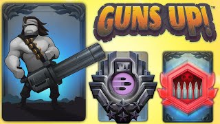 GUNS UP! - The REAL HIGHEST Rate of Fire in the game!