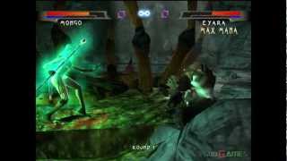 Barbarian - Gameplay PS2 HD 720P