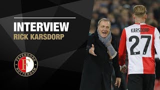 'We moeten leven met 1-1' | Karsdorp na Europees gelijkspel
