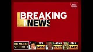 TTV Dinakaran Claims Jayalalithaa's Legacy In R.K Nagar