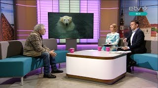 Туровский — о медведе Норде: держать животное или человека на болеутоляющих — это жестокость