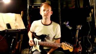 Interview with Pete Callard - live4guitar.com
