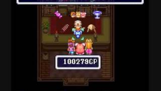 Let's Play Secret of Mana - Pt 37 - Flammie Shenanigans